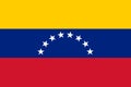 Flag of Venezuela