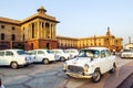 Official Hindustan Ambassador cars