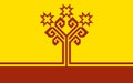 Flag of Chuvashia