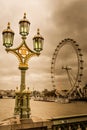 The official london eye