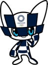Editorial - Tokyo 2020 Olympic Games official Mascot