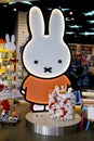Official Miffy store in Amsterdam Schiphol Airport