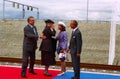 OFFICIAL OPENING OF ORESUND LINKBRIDGE