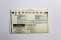 Official Primary Election Ballot