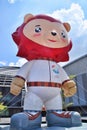 Official SEA Games Singapore Mascot Nila 2015
