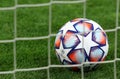 Official UEFA Champions League match ball