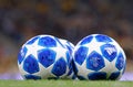 Official UEFA Champions League 2018/19 season match balls