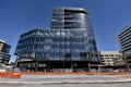 Nearly completed Golden State Warriors new home Chase Center, 3. Royalty Free Stock Photo