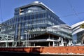 Nearly completed Golden State Warriors new home Chase Center, 10. Royalty Free Stock Photo