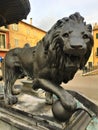 Offida town in Marche region, Italy. Art, history and tourism.