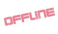 Offline rubber stamp