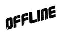 Offline rubber stamp
