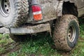 Offroad Royalty Free Stock Photo