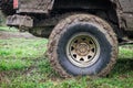 Offroad Royalty Free Stock Photo