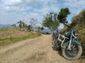 A offroad bike journey through the hills of Nagaland exploring nature