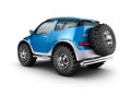 Offroad car concept. My own design. Royalty Free Stock Photo