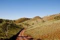 Offroad Track - Outback Australia