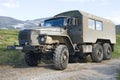 Offroad truck Ural