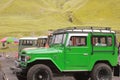 Offroads in bromo Indonesia