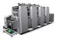 Offset printer