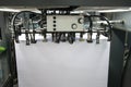 Offset printing process Royalty Free Stock Photo