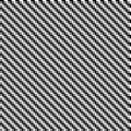 Offset squares seamless geometric pattern. Emboss, indent squares geometrical pattern. Op-art background texture