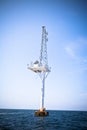 Offshore Communication Antenna