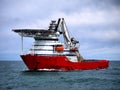 Offshore Diving Vessel A