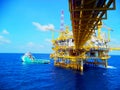 Offshore Industry oil and gas