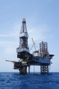 Offshore Jack Up Drilling