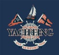 Offshore sailing team yachting club