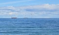 Offshore wind farm in Baltic Sea