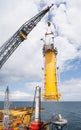 Offshore WInd FarmConstruction