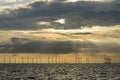 Offshore windfarm Lillgrund