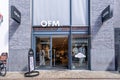 OFM store Royalty Free Stock Photo