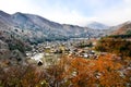 Ogimachi Village, Shirakawa-go, Japan