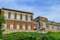 Oglebay Hall at West Virginia University Royalty Free Stock Photo