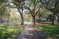 Oglethorpe Square