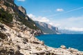 Ogliastra in Sardinia Royalty Free Stock Photo