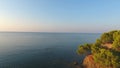 Ogliastro Marina, The Cilento Coast, Punta Licosa in Castellabate, Salerno, Italy