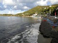 Ogliastro Marina - Scenery of the beach