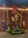 Ogoh Ogoh Balinese statue