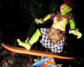 Ogoh Ogoh Denpasar, Bali, Indonesia Royalty Free Stock Photo