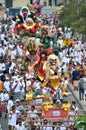 Ogoh Ogoh Parade Celebrated On Eve Of Nyepi