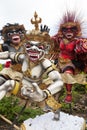 Ogoh-Ogoh Statues, Bali, Indonesia