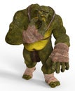 Ogre 3D Illustration