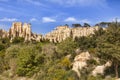 The Ogres, Langudoc- Roussillon France. Royalty Free Stock Photo