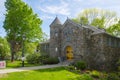 Ogunquit Free Memorial Library, ME, USA