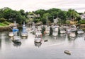 Ogunquit, Maine, Perkins Cove fishing boats