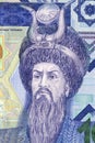 Oguz Han Turkmen portrait